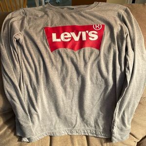 Levi’s long sleeve shirt